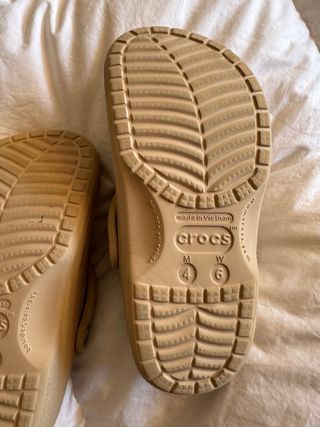Crocs invierno