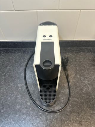 Nespresso Krups Blanca