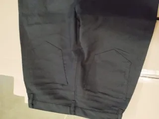 20000 Pantalónes  hostelería negro todas las talla