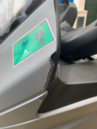 Suzuki Burgman 400 c.c ABS