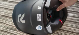 Casco moto HJC RPHA 70 Talla M Negro Mate