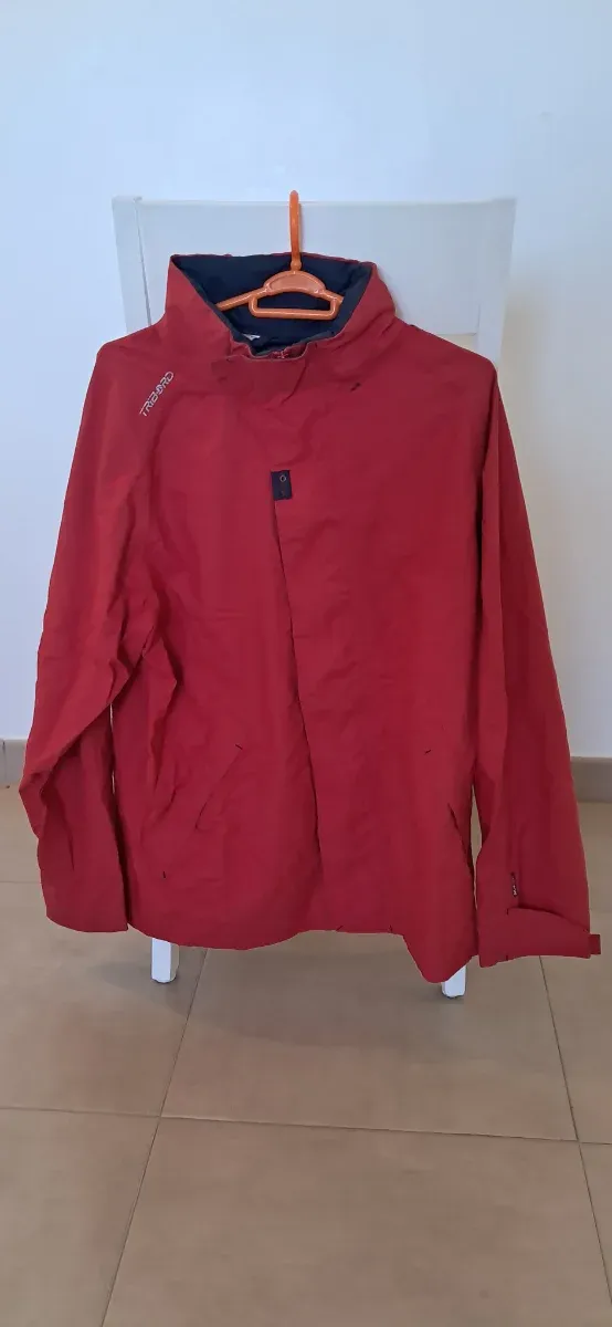 Chaqueta Tribord Roja