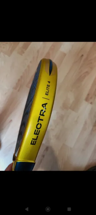 Siux Electra ST4 Elite Pala Pádel