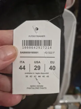 Conjunto Tejano Talla 40/42 Chaqueta