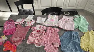 Set neonata 6-9 mesi