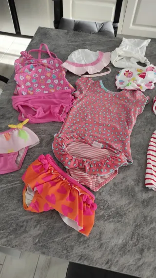 Set neonata 6-9 mesi