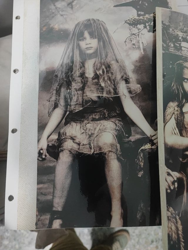 Entrada Ozzy Osbourne 13 Abril 1992