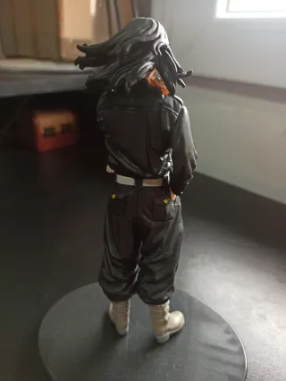 Figuras Mikey, Takemichi y Baji