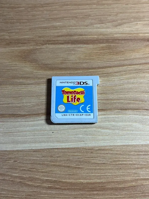 Tomodachi Life per Nintendo 3DS