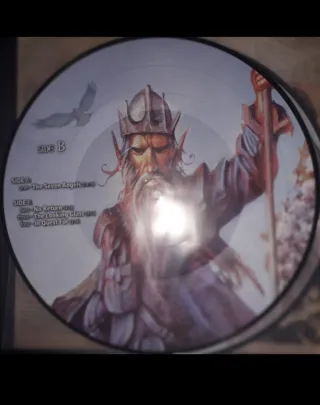 Avantasia 2 Picture Disc Vinilo.