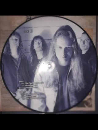 Avantasia 2 Picture Disc Vinilo.