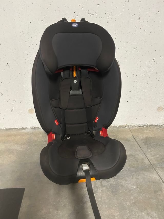 Silla de coche Chicco negra (1 o 2 unidades)