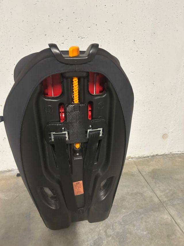 Silla de coche Chicco negra (1 o 2 unidades)