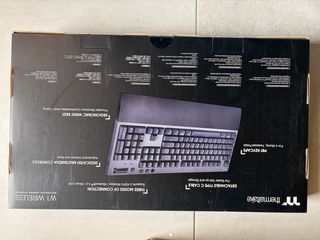 Teclado Mecánico Thermaltake W1 Wireless