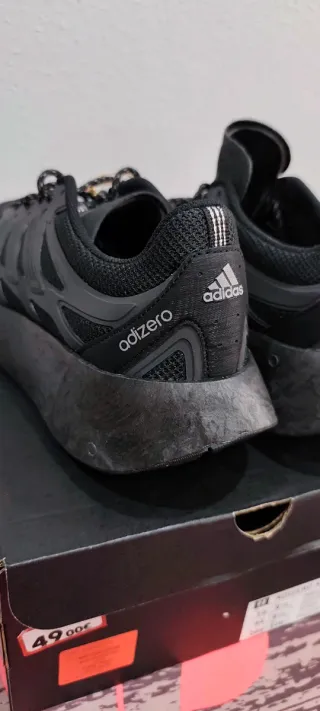 Adidas Adizero Uruku Negro