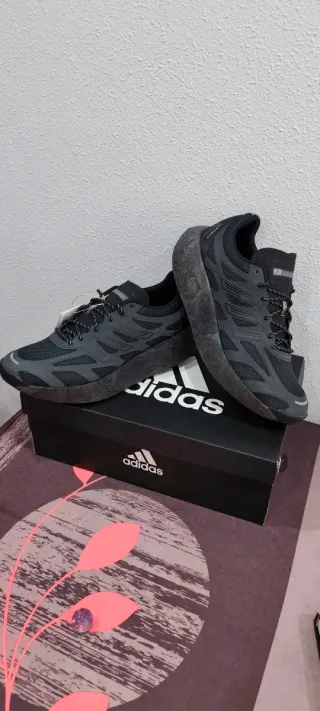 Adidas Adizero Uruku Negro