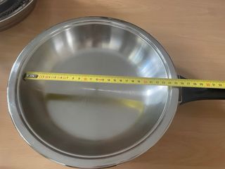 Padella AMC 2lt diametro 24cm