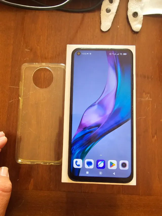 Xiaomi Redmi Note 9T 128/4+2