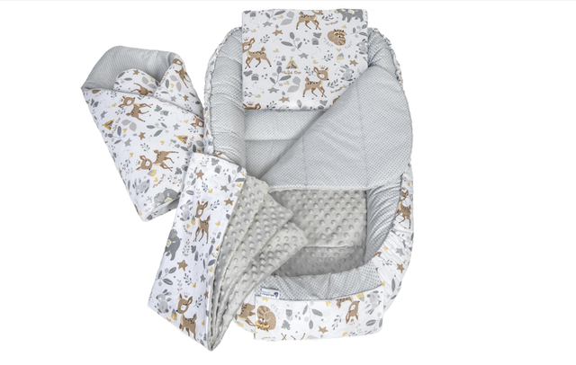 Nido bebé Medi Partners sin usar