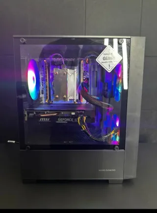 PC Gaming GTX 2060 | 16GB RAM | 500GB SSD