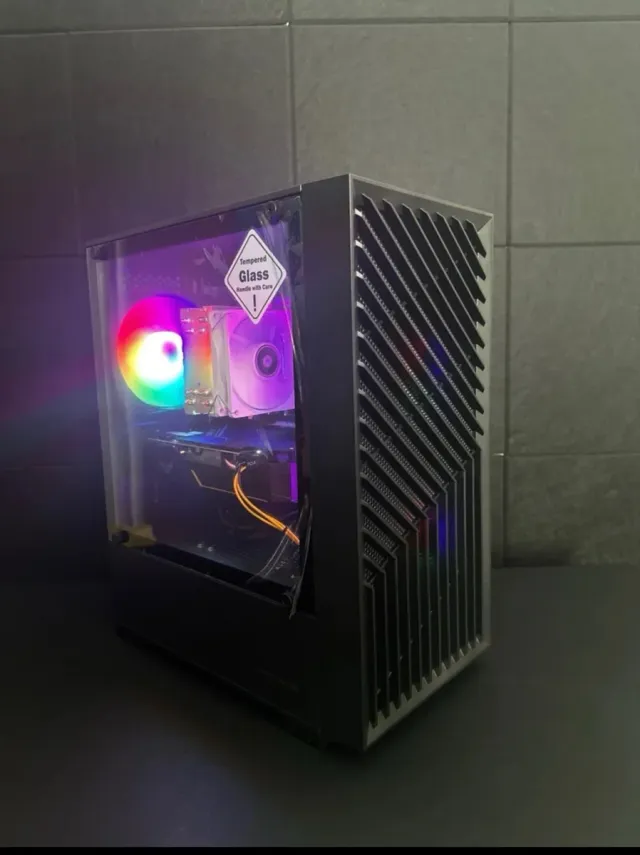 PC Gaming GTX 2060 | 16GB RAM | 500GB SSD
