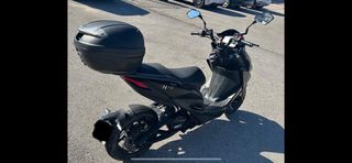 Moto Eléctrica 125cc NX2