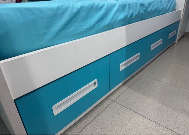 Conjunto de habitación juvenil