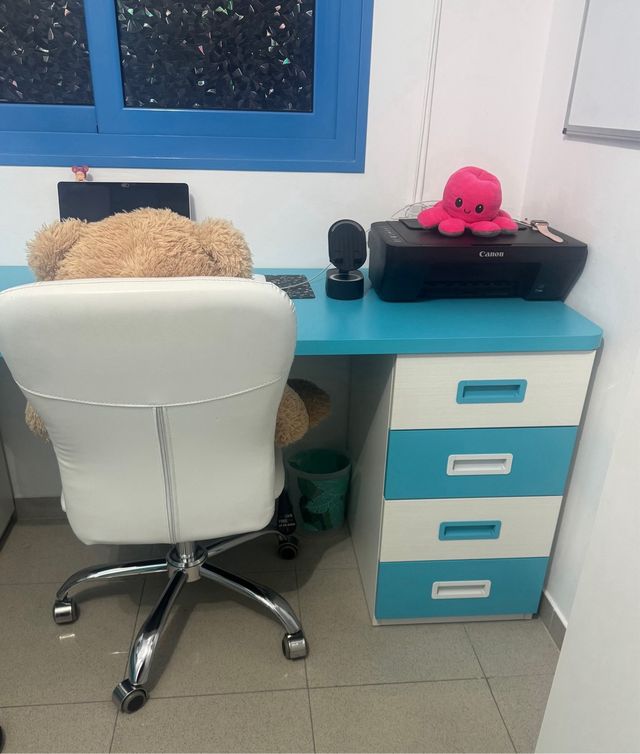 Conjunto de habitación juvenil