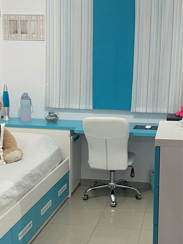 Conjunto de habitación juvenil