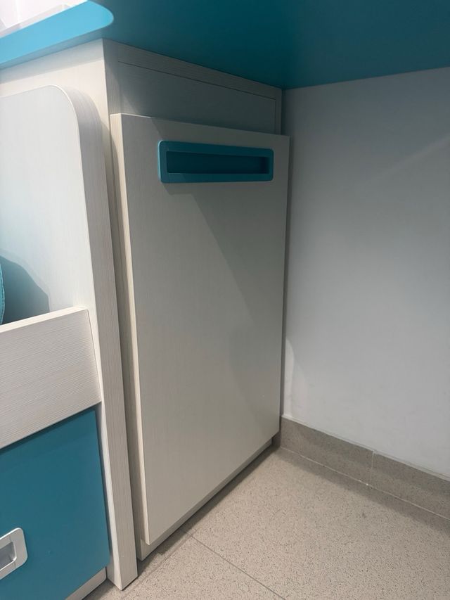 Conjunto de habitación juvenil