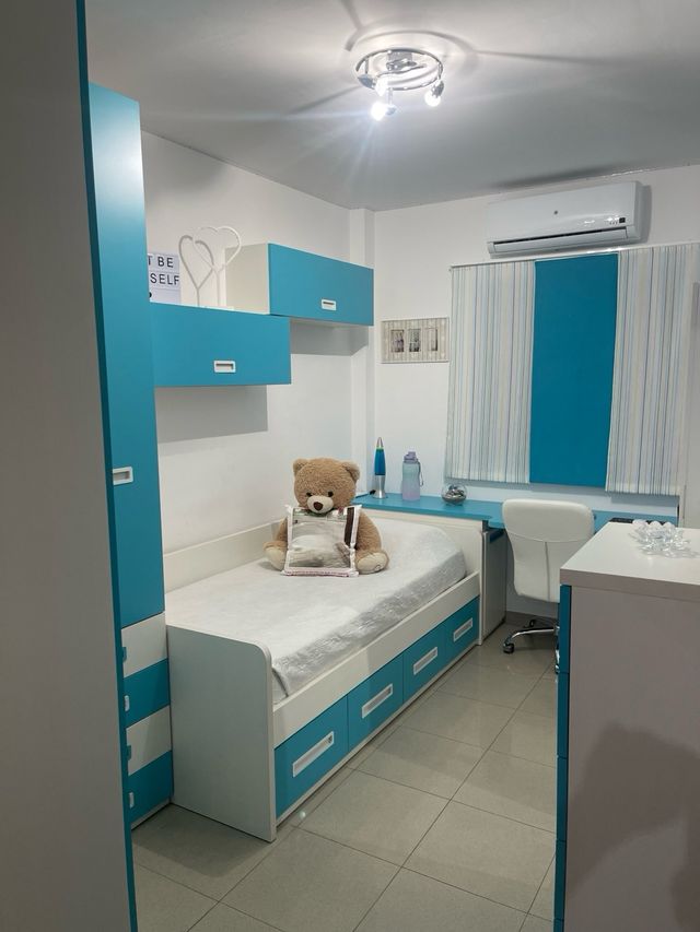 Conjunto de habitación juvenil