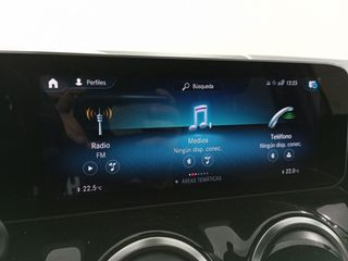 Mercedes Clase B B 180 d