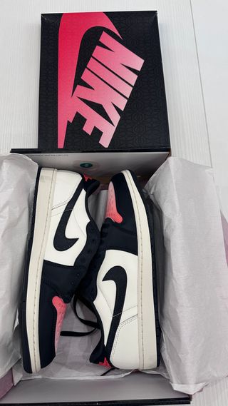 Nike Air Jordan 1 Retro Low OG PSG