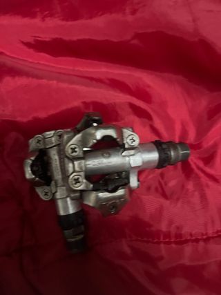Pedales Shimano M520