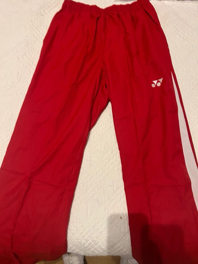 Conjunto deportivo Yonex