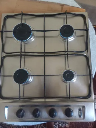 Placa de gas Teka Incemira