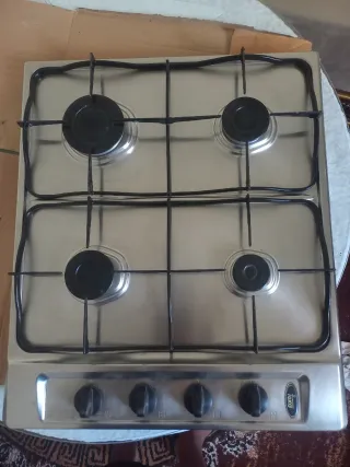 Placa de gas Teka Incemira