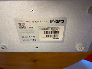 Caldigit T4 RAID 8TB Thunderbolt 3