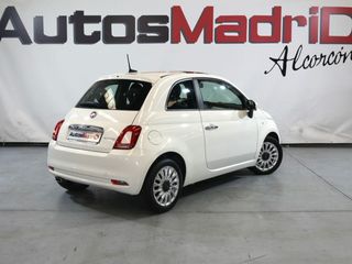 Fiat 500 Lounge 1.0 6v GSE 52KW (70 CV)