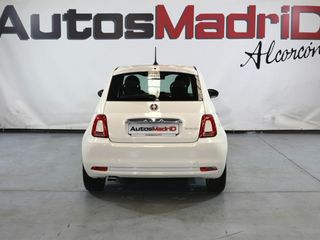 Fiat 500 Lounge 1.0 6v GSE 52KW (70 CV)