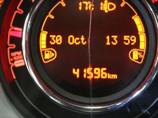 Fiat 500 Lounge 1.0 6v GSE 52KW (70 CV)