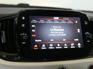 Fiat 500 Lounge 1.0 6v GSE 52KW (70 CV)