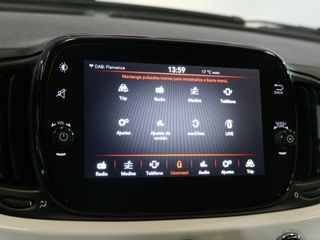 Fiat 500 Lounge 1.0 6v GSE 52KW (70 CV)