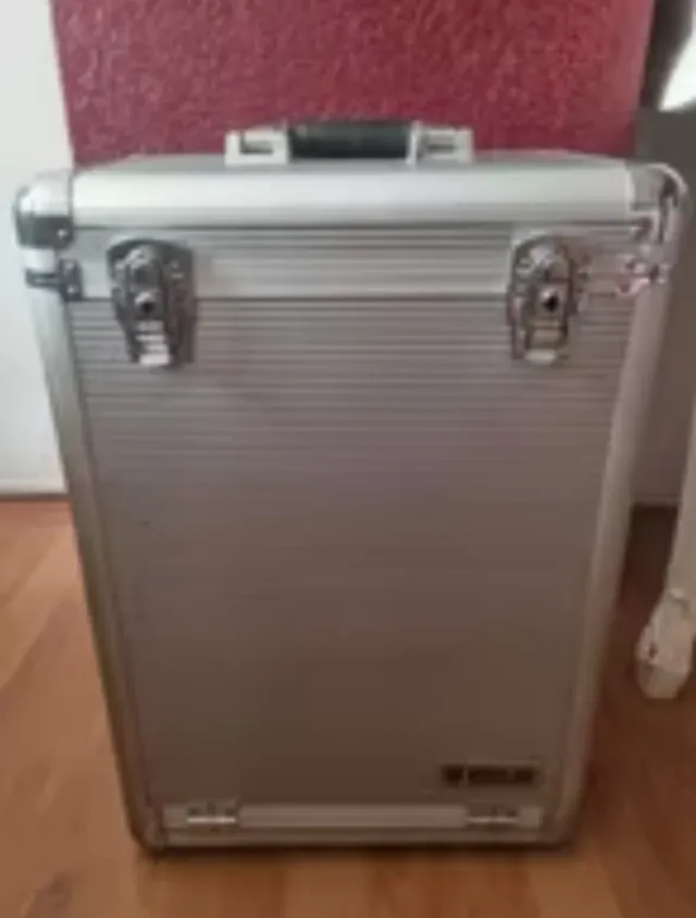 Maleta de maquillajes