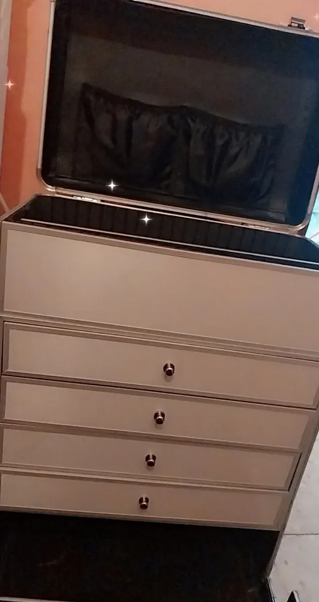 Maleta de maquillajes