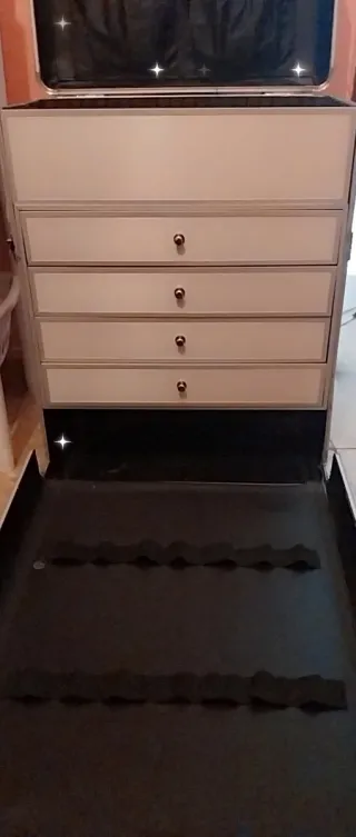 Maleta de maquillajes