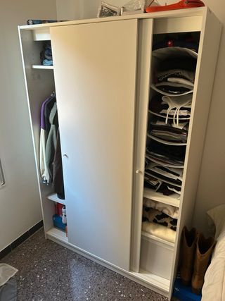 Armario puertas correderas