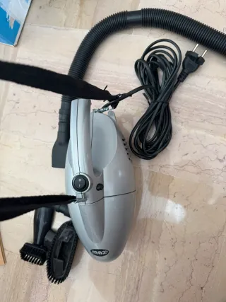 Mini aspirapolvere portatile con accessori