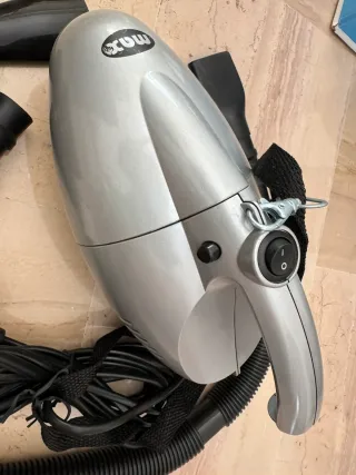 Mini aspirapolvere portatile con accessori