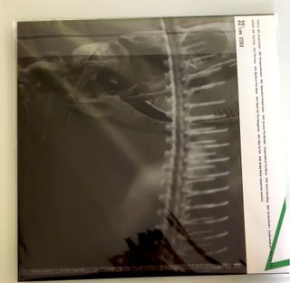 Disco Vinile ufficiale Metal Gear Solid Delta